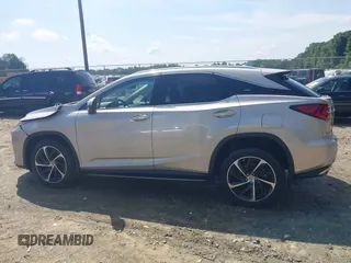 2017 Lexus RX 350 z VIN 2T2ZZMCA1HC056647, wystawiony jako IAAI lot #42472999 z przebiegiem 54 957 mil mil oraz . Historia ofert i sprzedaży dostępna na DreamBid. Obrazek 15.