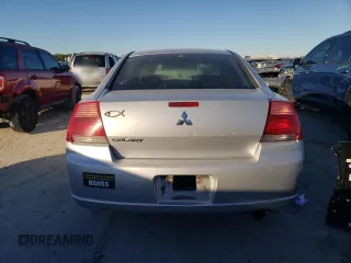 2007 Mitsubishi Galant DE z VIN 4A3AB26FX7E028338, wystawiony jako Copart lot #84727844 z przebiegiem 184 586 mil mil oraz Nie do naprawy • Non repairable. Historia ofert i sprzedaży dostępna na DreamBid. Obrazek 6.