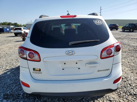 2010 Hyundai Santa Fe GLS z VIN 5NMSG3AB9AH361783, wystawiony jako Copart lot #52111135 z przebiegiem 222 777 mil mil oraz Szkoda całkowita • Salvage title. Historia ofert i sprzedaży dostępna na DreamBid. Obrazek 6.