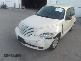 2008 Chrysler PT Cruiser with VIN 3A8FY48B68T145003, listed as a IAAI auction lot 41923458 with 187,712 mi miles and . Bid and sale history available at DreamBid. Image 6.