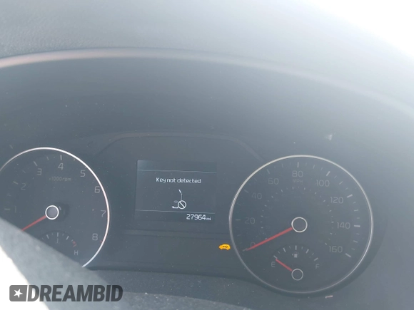 2021 Kia Sportage EX with VIN KNDPN3ACXM7936960, listed as a IAAI auction lot 42115357 with 27,964 mi miles and . Bid and sale history available at DreamBid. Image 7.