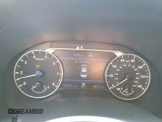 2019 Nissan Altima 2.5 S with VIN 1N4BL4BV2KC132278, listed as a Copart auction lot 46100945 with 146,387 mi miles and Salvage Title. Bid and sale history available at carsss.com. Image 9.