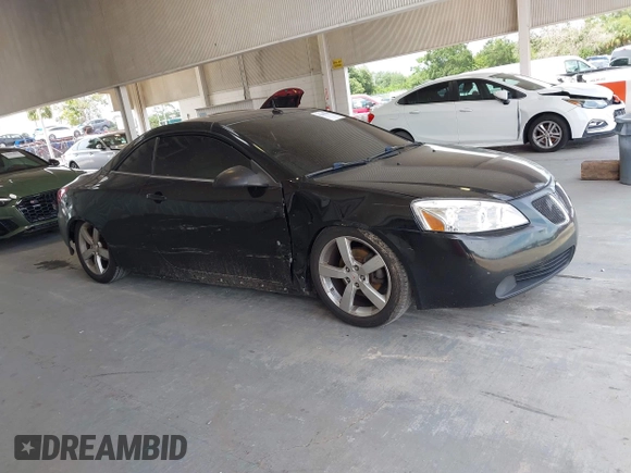 2008 Pontiac G6 GT with VIN 1G2ZH36N684120978, listed as a IAAI auction lot 42683582 with 128,544 mi miles and . Bid and sale history available at DreamBid. Image 14.