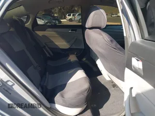 2016 Hyundai Sonata Eco z VIN 5NPE24AA9GH427494, wystawiony jako IAAI lot #41845085 z przebiegiem 79 909 mil mil oraz . Historia ofert i sprzedaży dostępna na DreamBid. Obrazek 8.