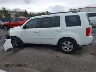 2011 Honda Pilot EX-L z VIN 5FNYF3H75BB027767, wystawiony jako IAAI lot #41770747 z przebiegiem 214 587 mil mil oraz . Historia ofert i sprzedaży dostępna na DreamBid. Obrazek 15.