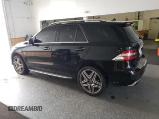 2012 Mercedes-Benz M 63 AMG with VIN 4JGDA7EB7CA056058, listed as a Copart auction lot 50660815 with 102,766 mi miles and Clean Title. Bid and sale history available at carsss.com. Image 2.