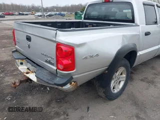 2011 Ram Dakota Bighorn/Lonestar with VIN 1D7RW3GK5BS601271, listed as a IAAI auction lot 42130126 with 225,570 mi miles. Bid and sale history available at carsss.com. Image 6.