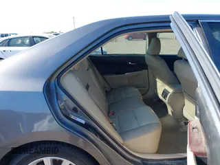 2014 Toyota Camry L with VIN 4T1BF1FK4EU733637, listed as a IAAI auction lot 41979947 with 120,060 mi miles. Bid and sale history available at carsss.com. Image 8.