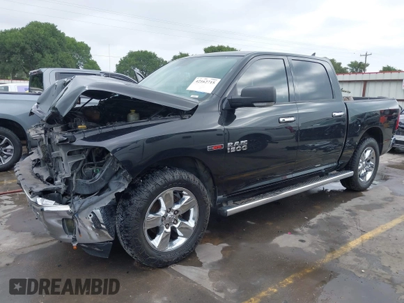2015 Ram 1500 Outdoorsman with VIN 1C6RR7LM6FS748048, listed as a IAAI auction lot 42162715 with 144,181 mi miles and . Bid and sale history available at DreamBid. Image 22.