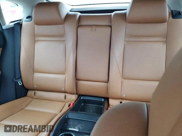2011 BMW X6 50i with VIN 5UXFG8C51BLZ95772, listed as a Copart auction lot 65733764 with 94,467 mi miles and Salvage Title. Bid and sale history available at carsss.com. Image 10.