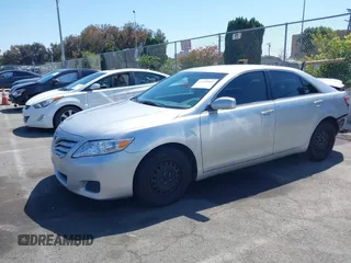 2011 Toyota Camry LE with VIN 4T4BF3EK4BR108296, listed as a IAAI auction lot 42139860 with 145,485 mi miles. Bid and sale history available at carsss.com. Image 19.