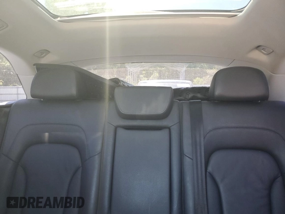 2015 Audi Q5 Premium Plus with VIN WA1LFAFP1FA037626, listed as a Copart auction lot 53302385 with 174,878 mi miles and Clean Title. Bid and sale history available at carsss.com. Image 10.
