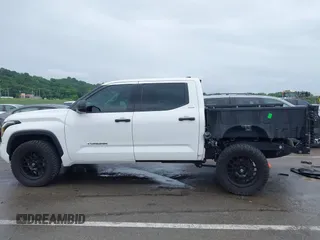 2023 Toyota Tundra SR5 with VIN 5TFLA5DB1PX070823, listed as a IAAI auction lot 42464005 with 41,772 mi miles and . Bid and sale history available at DreamBid. Image 15.
