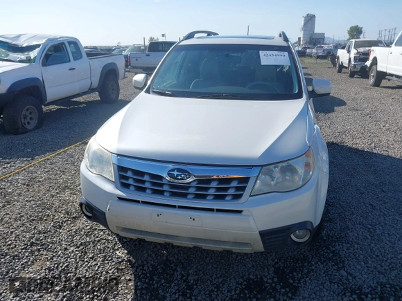 2012 Subaru Forester X Premium with VIN JF2SHADCXCH439127, listed as a IAAI auction lot 42454990 with 139,203 mi miles and . Bid and sale history available at DreamBid. Image 12.