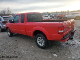 2006 Ford Ranger STX with VIN 1FTYR44U56PA72342, listed as a Copart auction lot 86801554 with 159,479 mi miles and Salvage Title. Bid and sale history available at carsss.com. Image 2.