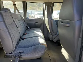 2007 GMC Savana with VIN 1GJHG39U571145263, listed as a Copart auction lot 78073514 with 113,690 mi miles and Salvage Title. Bid and sale history available at carsss.com. Image 11.