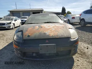 2001 Mitsubishi Eclipse GS with VIN 4A3AC44G51E057337, listed as a Copart auction lot 72100144 with 178,565 mi miles and Clean Title. Bid and sale history available at carsss.com. Image 5.