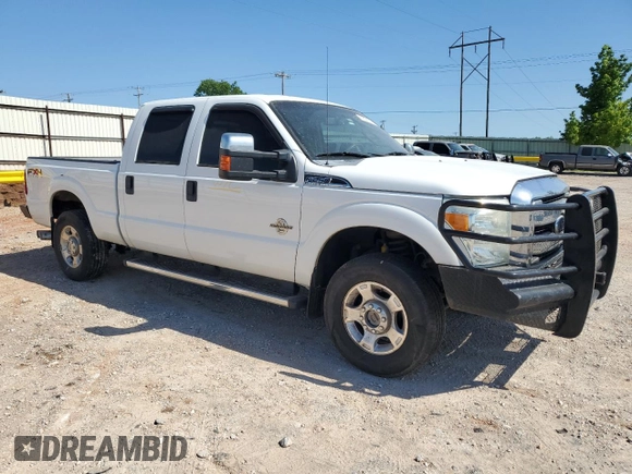 2011 Ford F-250 XL z VIN 1FT7W2BT5BEC57113, wystawiony jako Copart lot #56326645 z przebiegiem 336 690 mil mil oraz Szkoda całkowita • Salvage title. Historia ofert i sprzedaży dostępna na DreamBid. Obrazek 4.