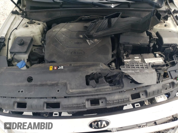 2017 Kia Cadenza Premium z VIN KNALC4J16H5062792, wystawiony jako Copart lot #57722725 z przebiegiem 103 174 mil mil oraz Szkoda całkowita • Salvage title. Historia ofert i sprzedaży dostępna na DreamBid. Obrazek 11.
