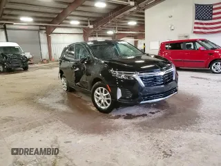 2022 Chevrolet Equinox LT с VIN 3GNAXKEV0NL241283, выставлен на аукционе Copart как лот 47963205 с пробегом 91 096 миль миль и Списание • Salvage title. История ставок и продаж доступна на DreamBid. Изображение 14.
