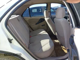 1999 Chevrolet Cavalier LS with VIN 1G1JF5240X7296244, listed as a IAAI auction lot 41644488 with 183,386 mi miles. Bid and sale history available at carsss.com. Image 8.