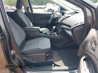 2018 Ford Escape S with VIN 1FMCU0F7XJUA46298, listed as a IAAI auction lot 42441527 with 57,508 mi miles and . Bid and sale history available at DreamBid. Image 5.