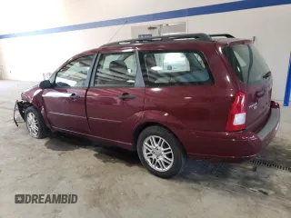 2007 Ford Focus SE с VIN 1FAHP36N47W199537, выставлен на аукционе Copart как лот 47078925 с пробегом 271 888 миль миль и Списание • Salvage title. История ставок и продаж доступна на DreamBid. Изображение 2.