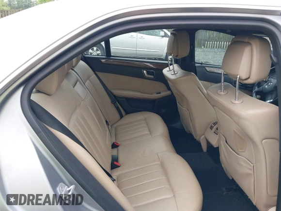 2011 Mercedes-Benz E 550 Luxury with VIN WDDHF9AB9BA407503, listed as a IAAI auction lot 42515013 with 216,419 mi miles and . Bid and sale history available at DreamBid. Image 8.