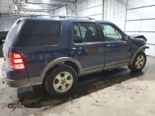 2003 Ford Explorer XLT z VIN 1FMZU63K53UA97216, wystawiony jako Copart lot #42324885 z przebiegiem 200 290 mil mil oraz Szkoda całkowita • Salvage title. Historia ofert i sprzedaży dostępna na DreamBid. Obrazek 3.