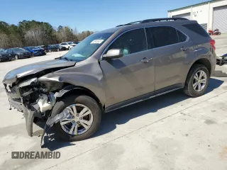 2011 Chevrolet Equinox LT w/1LT with VIN 2CNALDEC5B6391058, listed as a Copart auction lot 49900935 with 174,235 mi miles and Salvage Title. Bid and sale history available at carsss.com. Image 1.