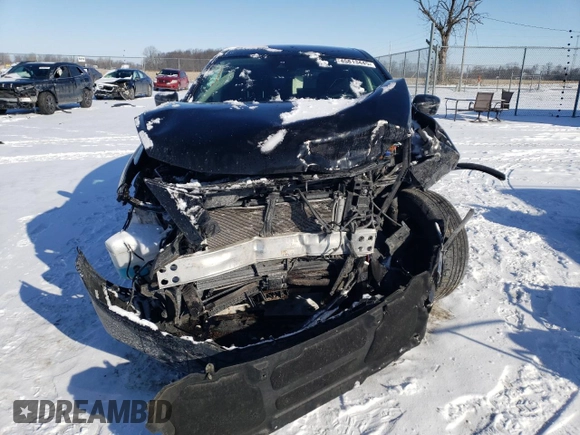 2020 Nissan Murano S with VIN 5N1AZ2AS4LN167339, listed as a Copart auction lot 45813445 with Not Provided miles and Salvage Title. Bid and sale history available at DreamBid. Image 5.