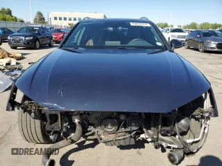 2017 Audi allroad Premium Plus with VIN WA18NAF41HA041726, listed as a Copart auction lot 70692874 with 97,322 mi miles and Salvage Title. Bid and sale history available at carsss.com. Image 5.