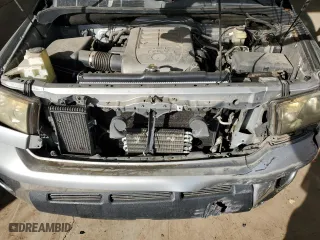 2007 Toyota Tundra SR5 with VIN 5TFRV54167X020389, listed as a Copart auction lot 45905315 with 332,277 mi miles and Salvage Title. Bid and sale history available at carsss.com. Image 13.