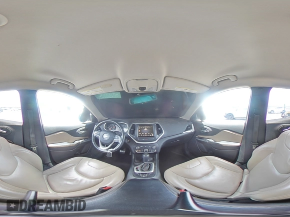 2016 Jeep Cherokee Limited с VIN 1C4PJLDB3GW273756, выставлен на аукционе Copart как лот 60453345 с пробегом 95 534 миль миль и Списание • Salvage title. История ставок и продаж доступна на DreamBid. Изображение 15.