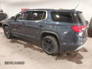 2019 GMC Acadia SLE z VIN 1GKKNRLA8KZ226891, wystawiony jako IAAI lot #40766589 z przebiegiem 123 747 mil mil oraz . Historia ofert i sprzedaży dostępna na DreamBid. Obrazek 3.