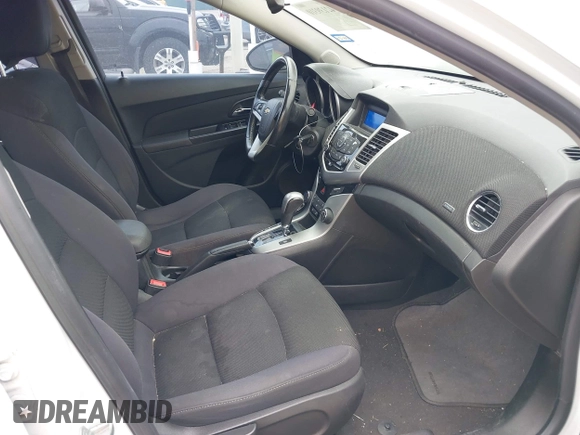 2013 Chevrolet Cruze 1LT with VIN 1G1PC5SB3D7211314, listed as a IAAI auction lot 42139310 with 161,723 mi miles and . Bid and sale history available at DreamBid. Image 5.