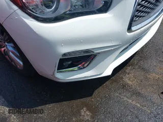 2019 Infiniti Q50 Luxe z VIN JN1EV7AP6KM518902, wystawiony jako IAAI lot #40292944 z przebiegiem 73 683 mil mil oraz . Historia ofert i sprzedaży dostępna na DreamBid. Obrazek 6.