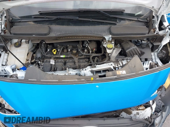 2023 Ford Transit Connect XLT с VIN NM0LS7T23P1549304, выставлен на аукционе IAAI как лот 41693540 с пробегом 37 720 миль миль и . История ставок и продаж доступна на DreamBid. Изображение 10.