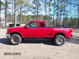 1998 Ford Ranger XL with VIN 1FTZR15U1WTA32493, listed as a IAAI auction lot 41412065 with 201,749 mi miles. Bid and sale history available at carsss.com. Image 14.