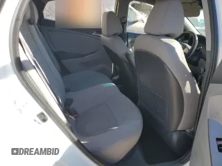 2016 Hyundai Accent SE with VIN KMHCT4AE0GU954722, listed as a Copart auction lot 89130695 with 100,656 mi miles and Non Repairable. Bid and sale history available at carsss.com. Image 10.