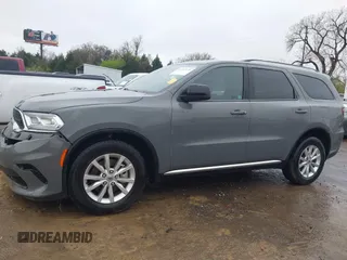 2023 Dodge Durango SXT z VIN 1C4RDHAG9PC569511, wystawiony jako IAAI lot #41952170 z przebiegiem 55 653 mil mil oraz . Historia ofert i sprzedaży dostępna na DreamBid. Obrazek 14.