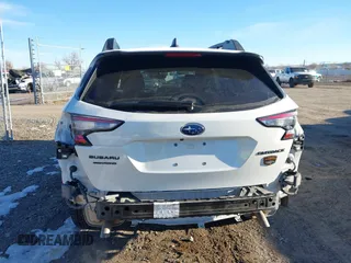 2023 Subaru Outback Wilderness with VIN 4S4BTGUD7P3219709, listed as a IAAI auction lot 41455031 with 18,149 mi miles and . Bid and sale history available at DreamBid. Image 17.