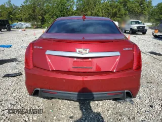 2019 Cadillac CTS Luxury RWD with VIN 1G6AR5SX2K0110507, listed as a Copart auction lot 61252144 with 88,186 mi miles and Clean Title. Bid and sale history available at DreamBid. Image 6.
