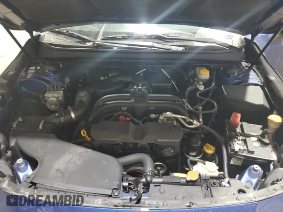 2016 Subaru Legacy 2.5i z VIN 4S3BNAA67G3035615, wystawiony jako Copart lot #47747725 z przebiegiem 122 948 mil mil oraz Szkoda całkowita • Salvage title. Historia ofert i sprzedaży dostępna na DreamBid. Obrazek 13.