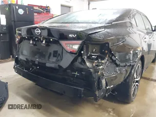2022 Nissan Maxima SV with VIN 1N4AA6CV5NC503286, listed as a IAAI auction lot 41694777 with 60,269 mi miles and . Bid and sale history available at DreamBid. Image 6.