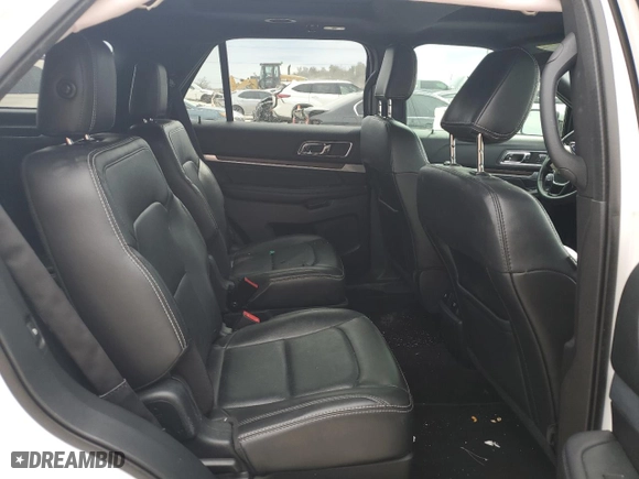 2018 Ford Explorer Limited with VIN 1FM5K7F8XJGC68970, listed as a Copart auction lot 47116115 with 105,759 mi miles and Salvage Title. Bid and sale history available at carsss.com. Image 11.