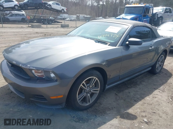 2010 Ford Mustang V6 с VIN 1ZVBP8EN6A5107210, выставлен на аукционе IAAI как лот 41954786 с пробегом 142 198 миль миль и . История ставок и продаж доступна на DreamBid. Изображение 2.