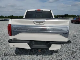 2015 Ford F-150 XLT with VIN 1FTEW1EG4FFD03370, listed as a Copart auction lot 53437105 with 83,138 mi miles and Salvage Title. Bid and sale history available at carsss.com. Image 6.