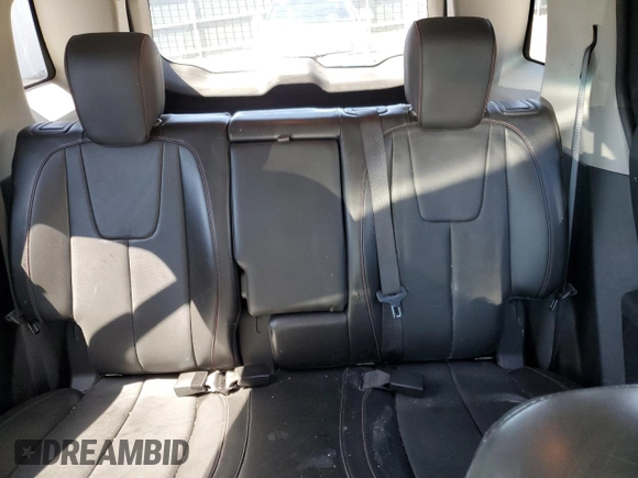 2015 GMC Terrain SLT with VIN 2GKFLXE31F6320378, listed as a Copart auction lot 54144515 with 142,455 mi miles and Salvage Title. Bid and sale history available at carsss.com. Image 10.