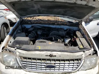 2004 Ford Explorer XLT with VIN 1FMDU73KX4ZA34973, listed as a Copart auction lot 66232614 with Not provided miles and Clean title. Bid and sale history available at DreamBid. Image 12.